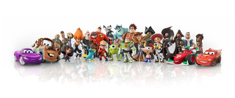 Disney Infinity Invites Players Into All-New Gaming Universe With Unmatched Creative Possibilities